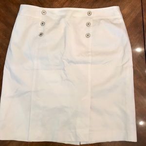 Jones of NY White skirt size 12